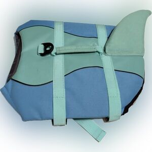 SHARK DOG LIFE VEST